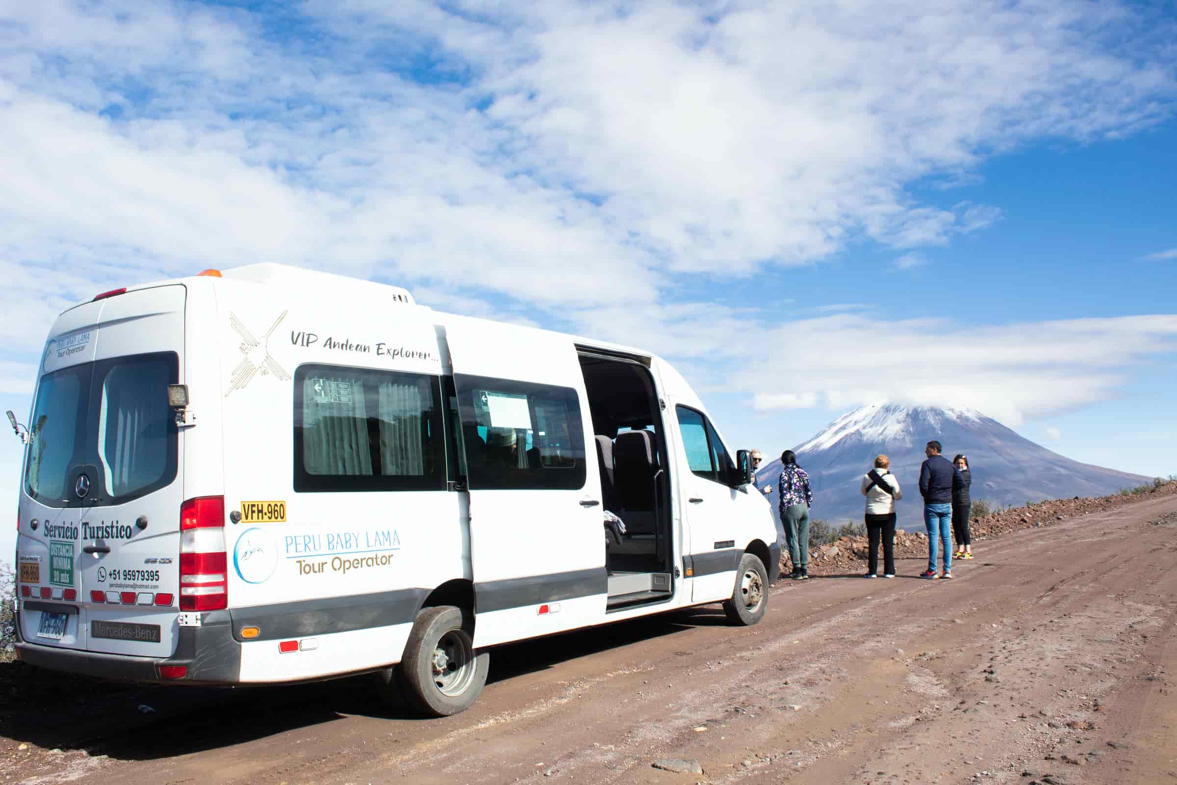 Colca to Puno Transfer By Tourist Bus