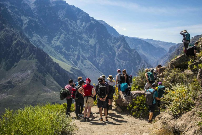 Classic Colca Canyon Trek 2 Days