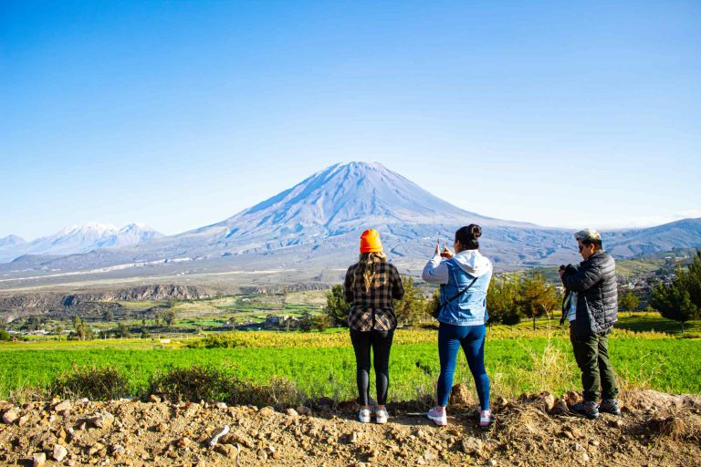 Colca Canyon Llahuar Trek 3 Days
