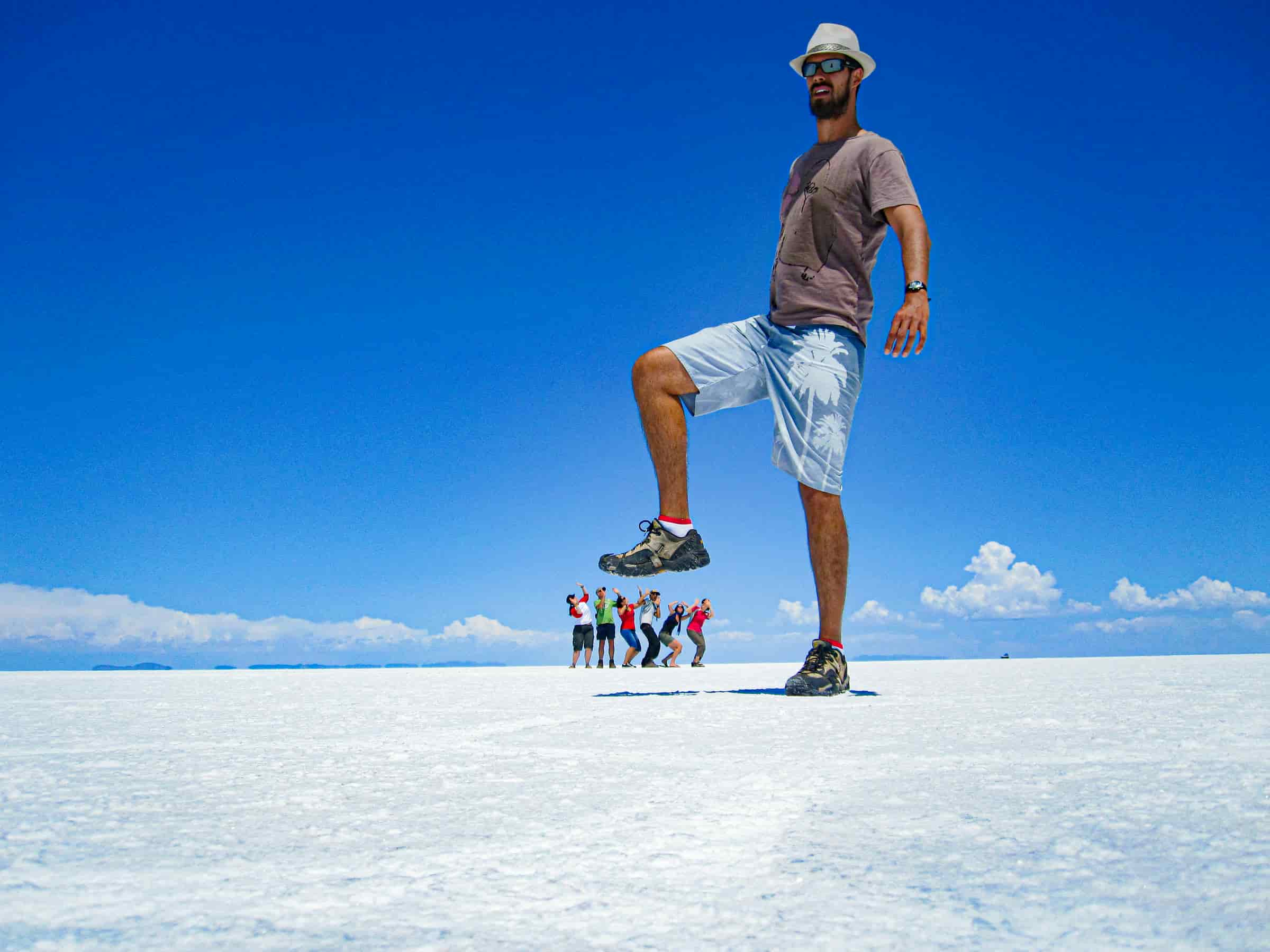 Colca Canyon Tour: Puno to Arequipa