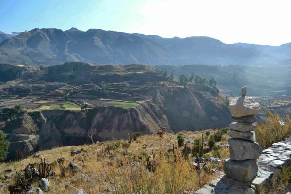 Classic Colca Canyon Trek 2 Days
