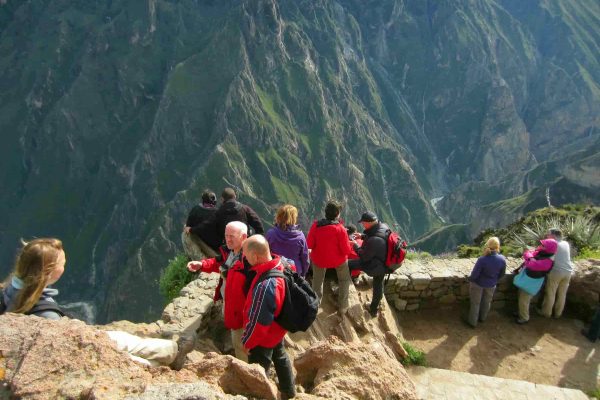 Colca Canyon Full Day Trip