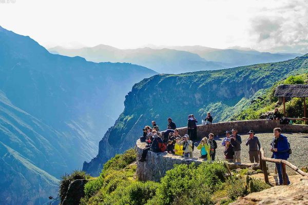 Special Experience Colca Canyon 2 Days