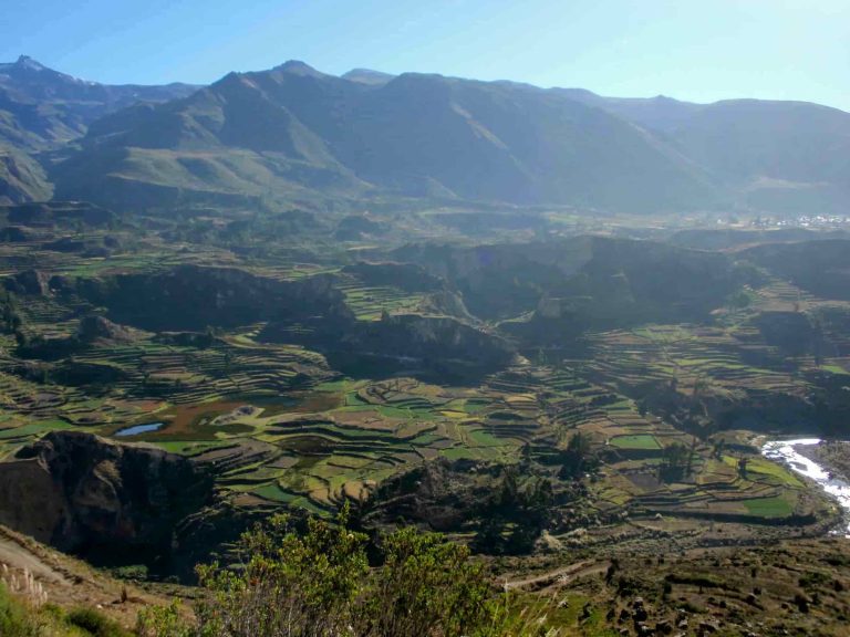 CLASSIC Colca Canyon Trek 3 Days