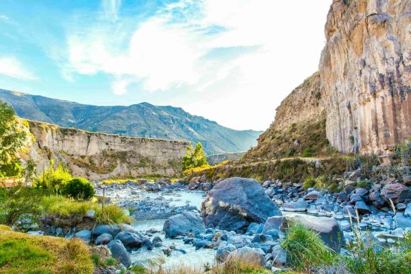 Colca Canyon Super VIP Tour 2 Days