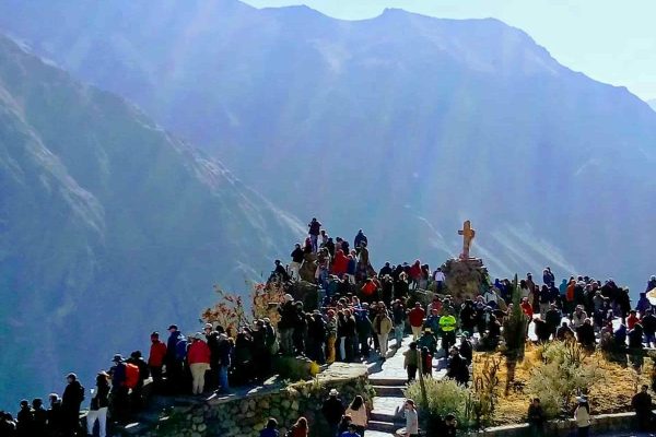 Colca Valley Day Trek Uyo Uyo Pre-Inca Ruins Exploration